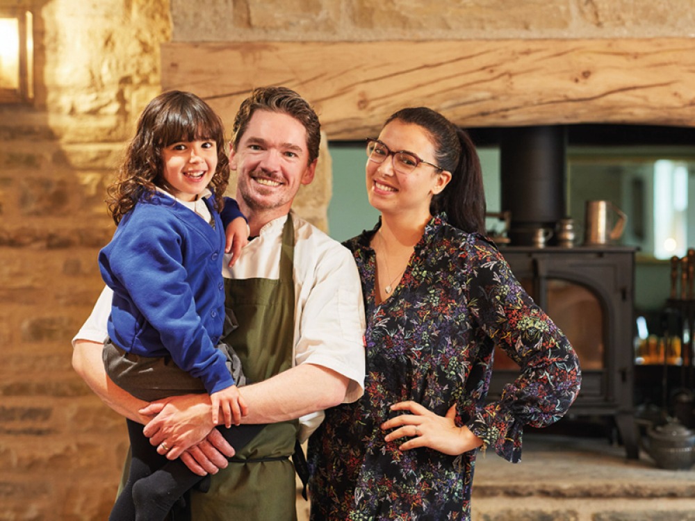 Meet the Head Chef of The Lime Tree Inn in Great Ouseburn Living North